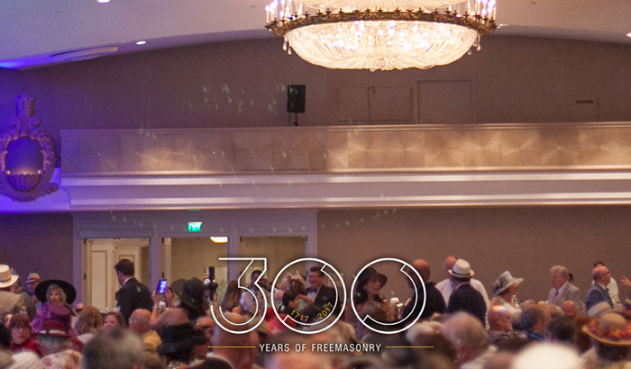 300th Anniversay Gala and Banquet