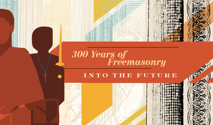 California Freemason: Into the Future