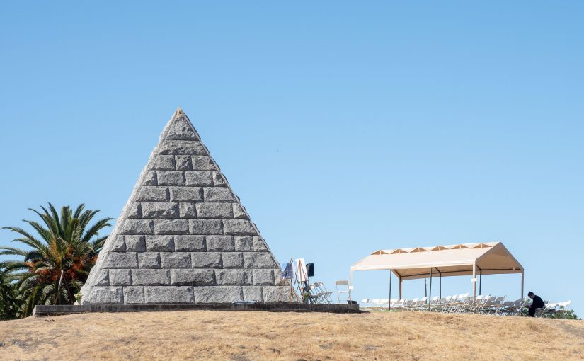 Commemorating a Masonic Monument