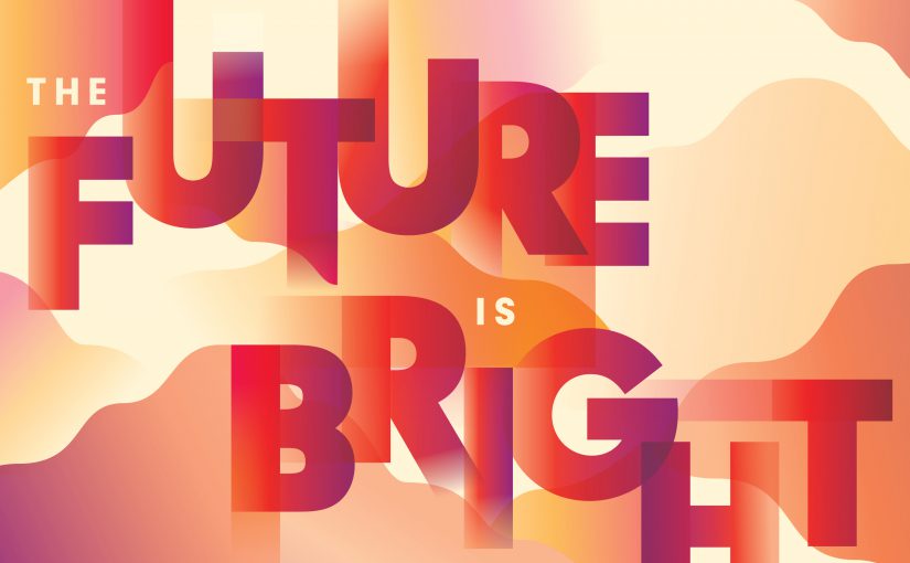 Annual Report 2019: The Future is Bright