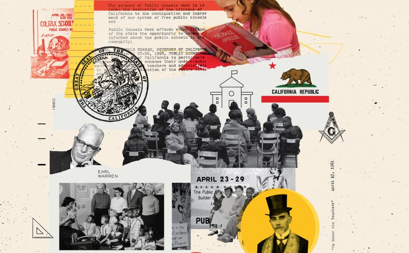 A Beautiful Experiment: Public Schools Month at 100