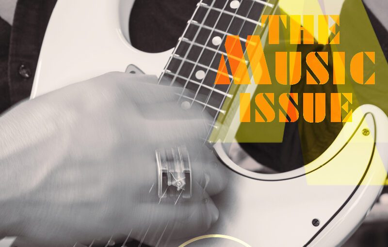 California Freemason: The Music Issue