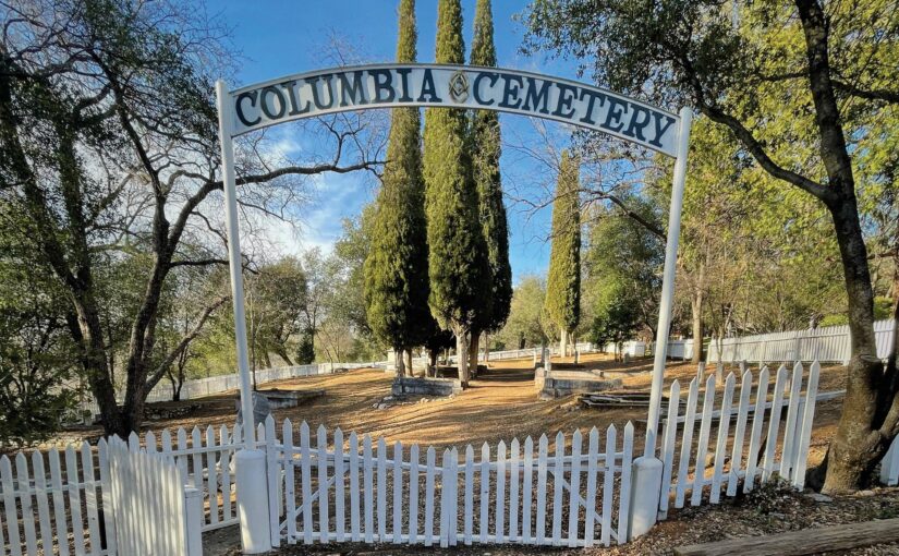 At a Masonic Cemetery, a Forever Home