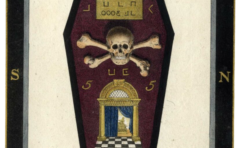 For Freemasons, Death is Not the End