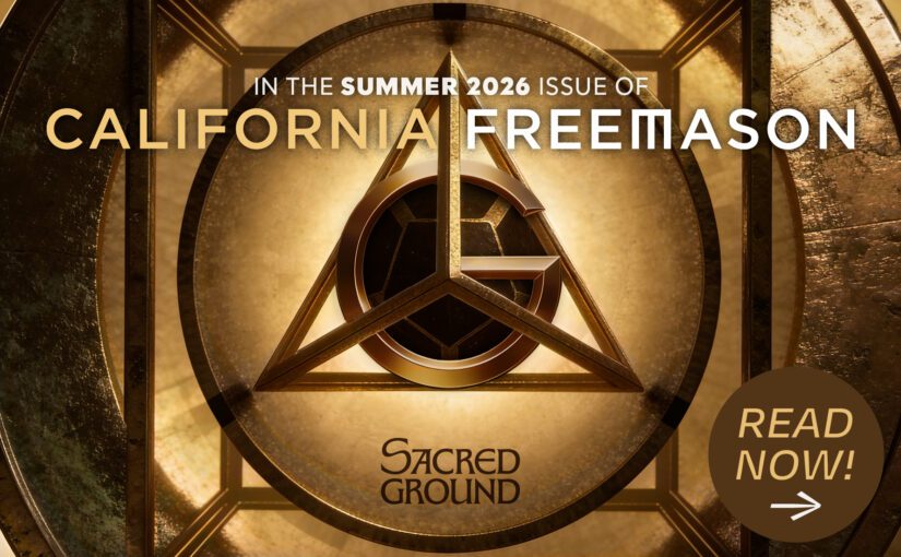 Freemasonry Speaks in Symbols— And It Also Speaks in Stone